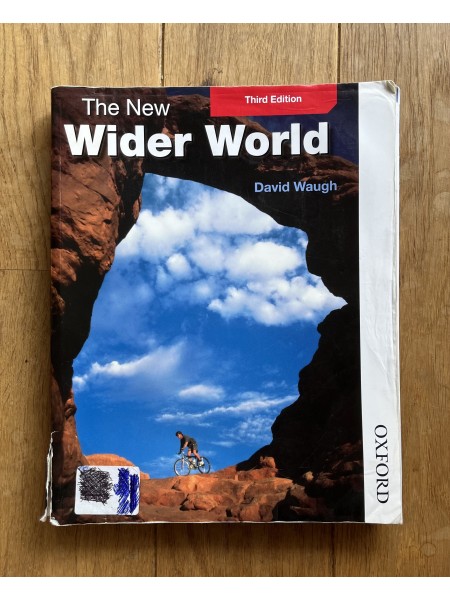 The New Wider World