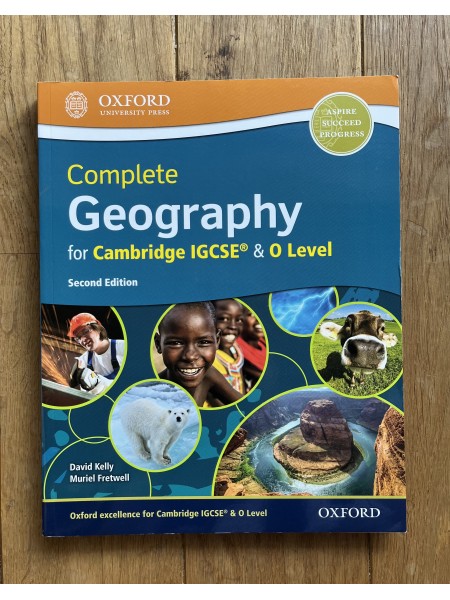 Complete Geography for Cambridge IGCSE & O Level