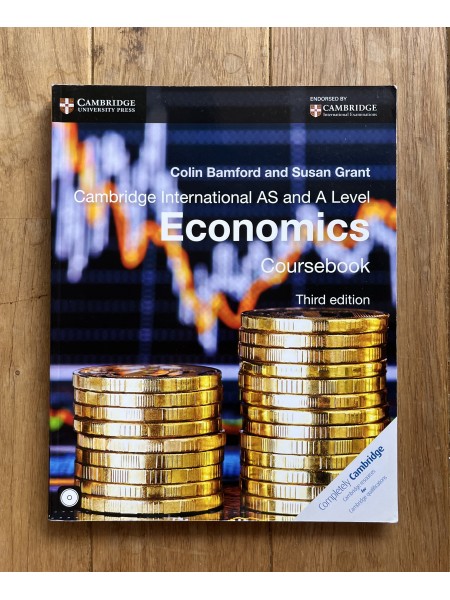 Economics. Cambridge International AS and A Level