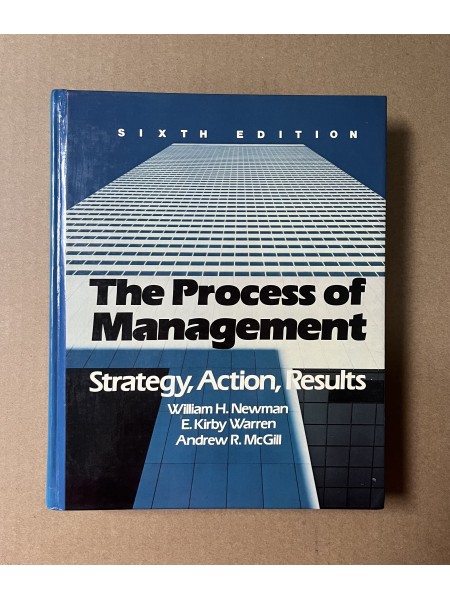 The Process of Management