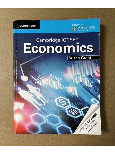 Economics. Cambridge IGCSE