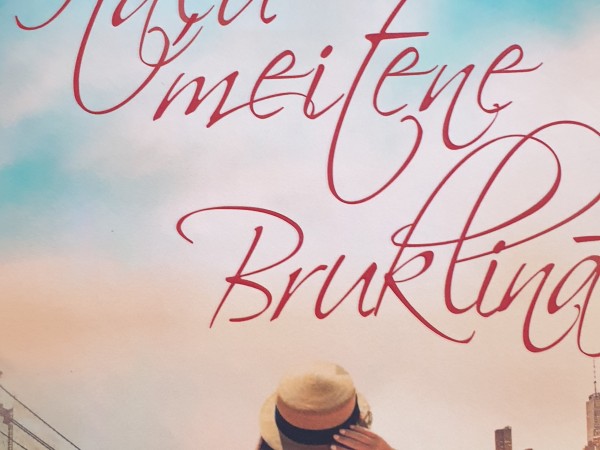 Itāļu meitene Bruklinā