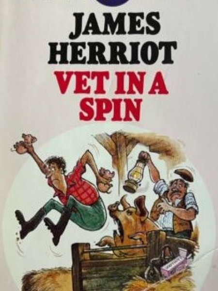 Vet in a Spin