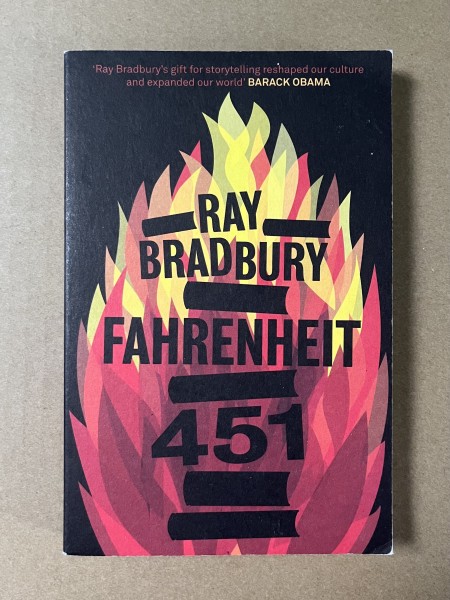 Fahrenheit 451