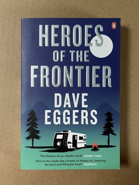 Heroes of the Frontier