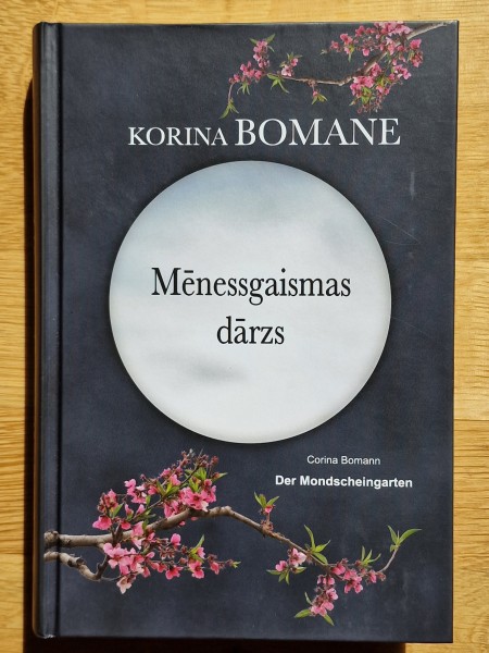 Mēnessgaismas dārzs