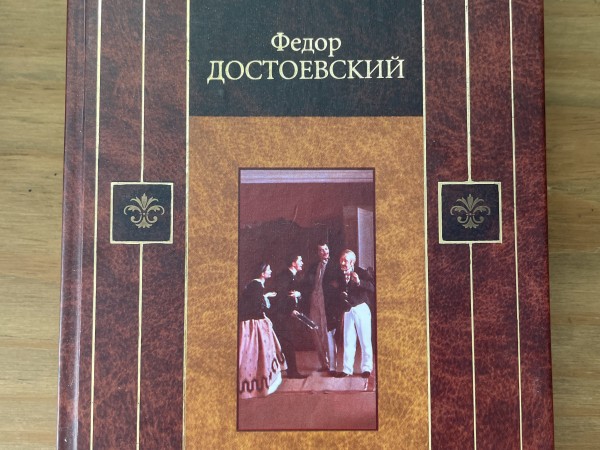 Село Степанчиково и его обитатели