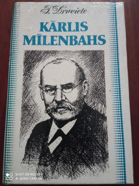 Kārlis Mīlenbahs