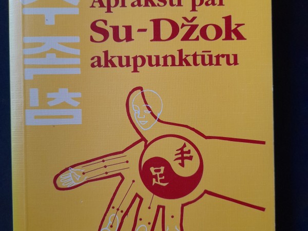 Apraksti par Su-Džok akupunktūru