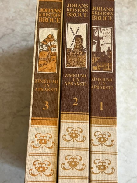 Johans kristofs broce