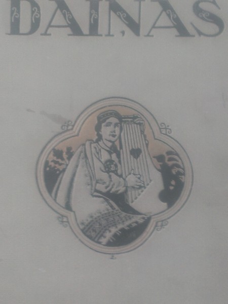 Latvju tautas daiņas (VI.sēj.)