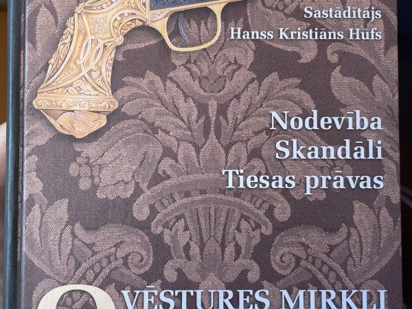 Vēstures mirkļi Quo vadis