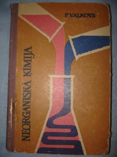 Neorganiskā ķīmija