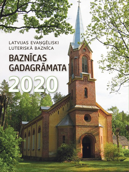 Baznīcas gadagrāmata 2020