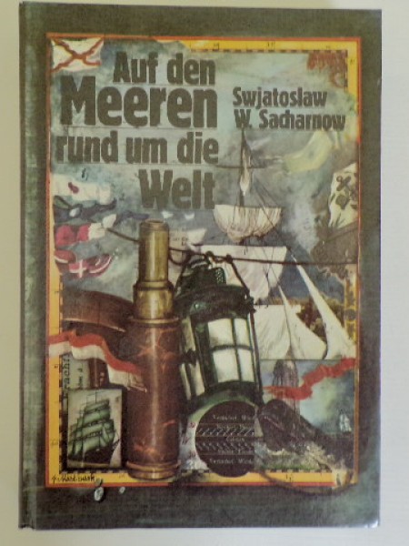 Auf den Meeren rund um die Welt