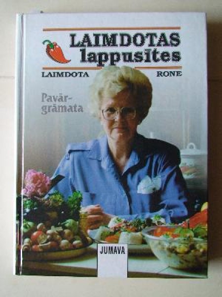 Laimdotas lappusītes