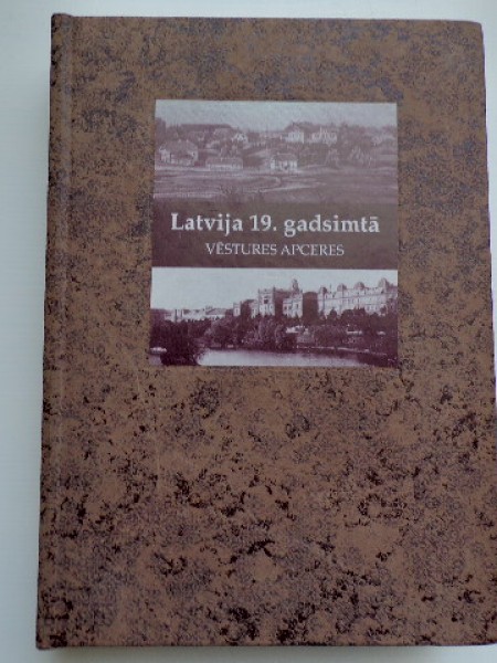 Latvija 19. gadsimtā