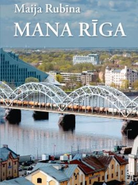 Mana Rīga