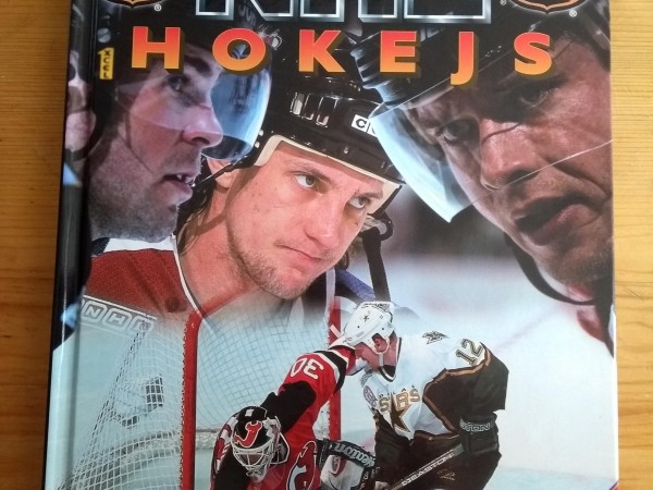 NHL hokejs