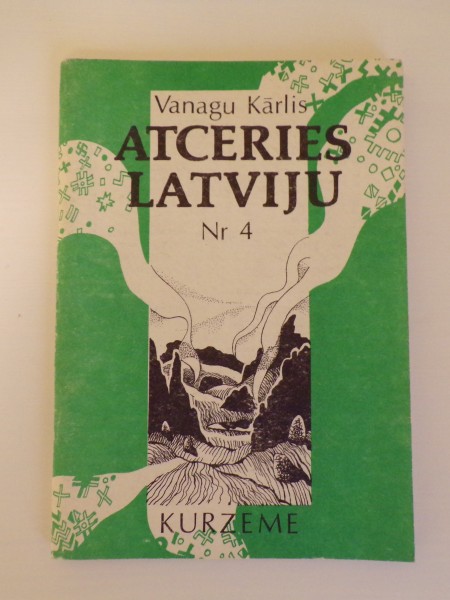 Atceries Latviju Nr. 1