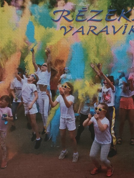 Rēzeknes varavīksne