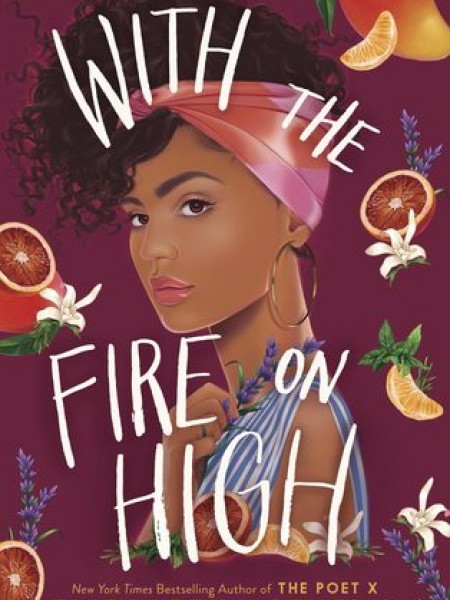 With The Fire On High