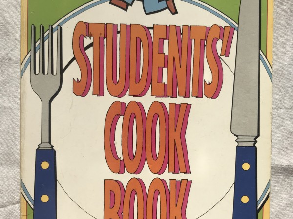 Quick and Easy STUDENTS' COOK BOOK