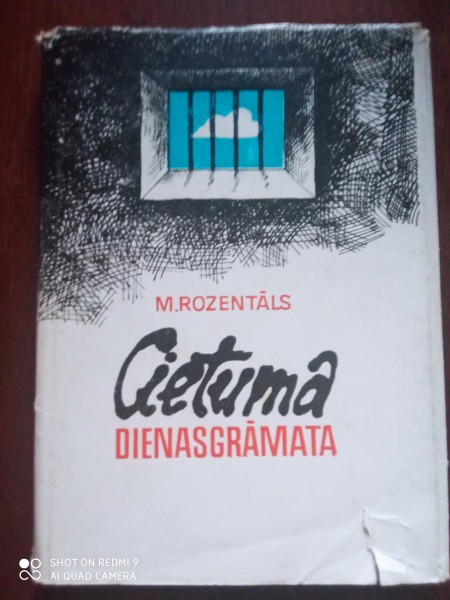 Cietuma dienasgrāmata
