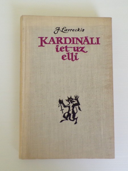 Kardināli iet uz elli