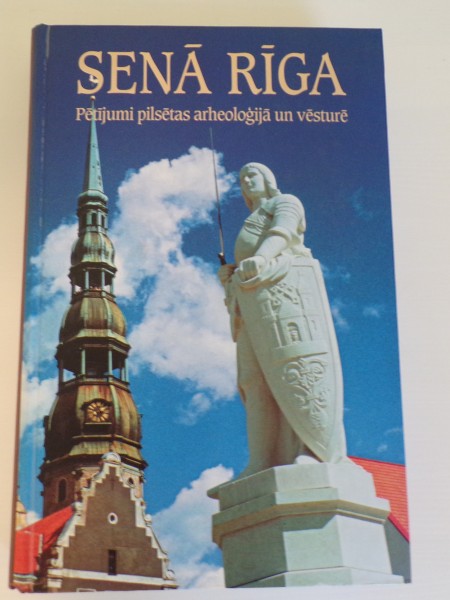 Senā Rīga 3.sējums