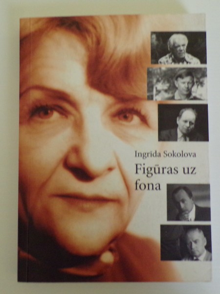 Figūras uz fona