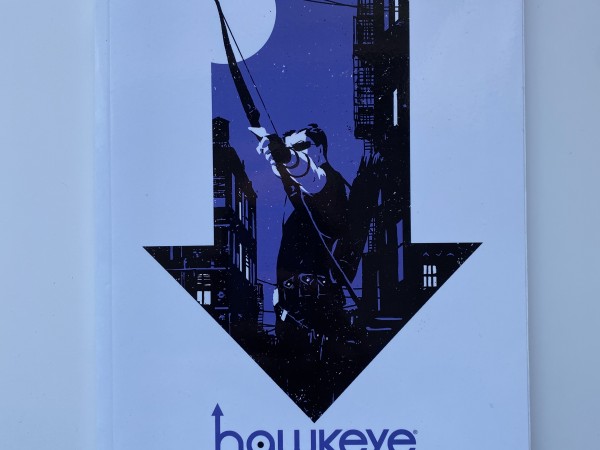 Hawkeye: Little Hits
