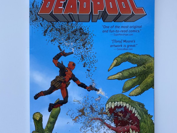 Deadpool: Dead Presidents