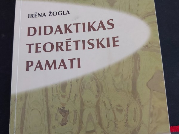 Didaktikas teorētiskie pamati