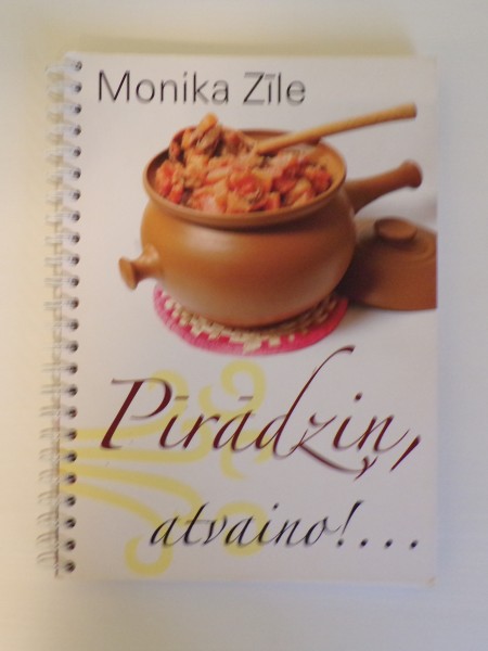 Pīrādziņ, atvaino!...