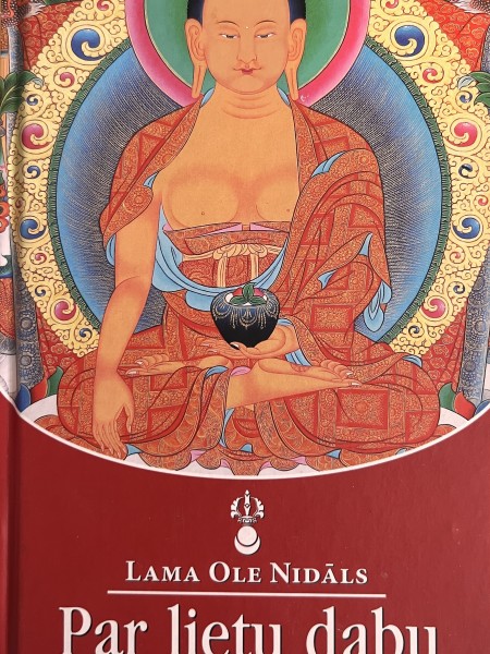 Par lietu dabu (laikmetīgs ievads Budas mācībā)