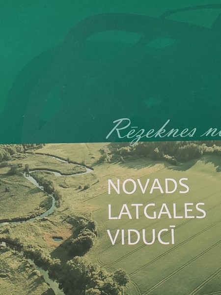 Rēzeknes novads. Novads Latgales viducī