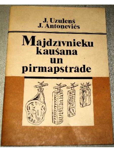 Mājdzīvnieku kaušana un pirmapstrāde
