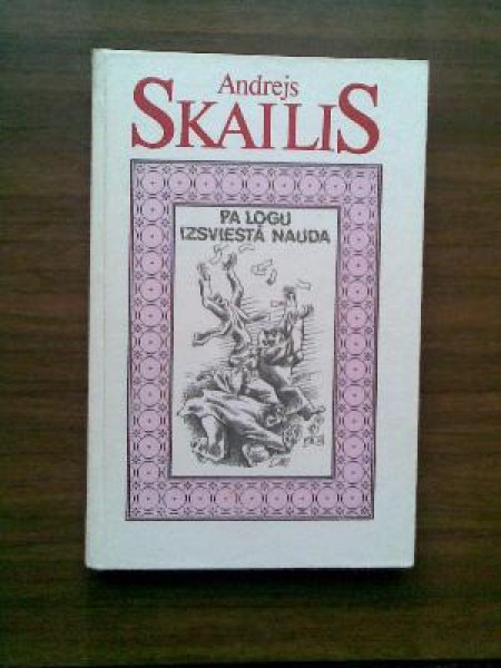 Pa logu izsviestā nauda