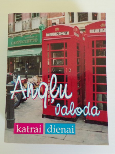 Angļu valoda katrai dienai