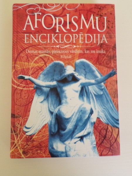 Aforismu enciklopēdija 2.daļa