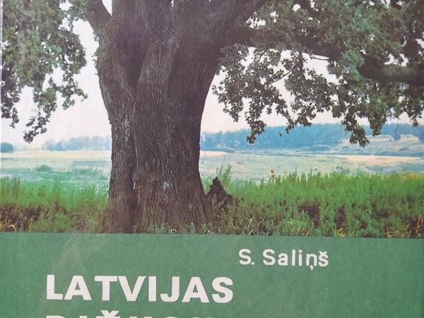 Latvijas dižkoki un retie koki