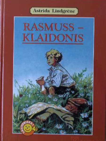 Rasmuss klaidonis