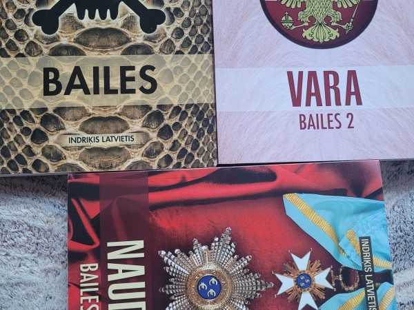 Bailes,  Vara, Nauda