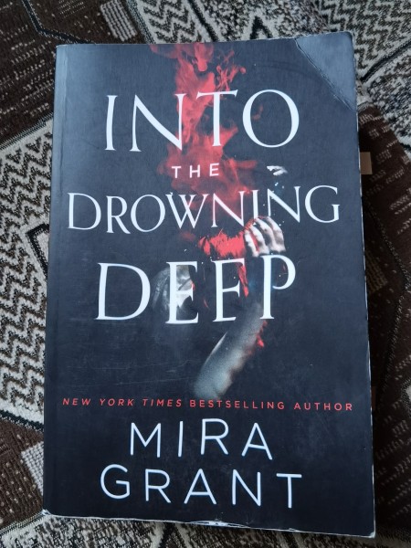 Into the drowning deep