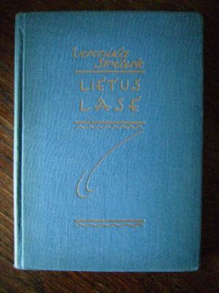 Lietus lāse