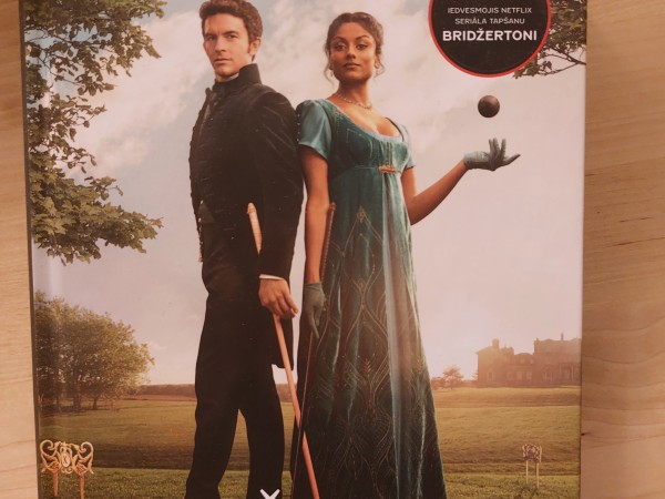 Bridžertoni. Vikonts, kurš mani mīlēja.