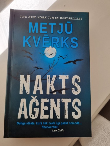 Natks aģents