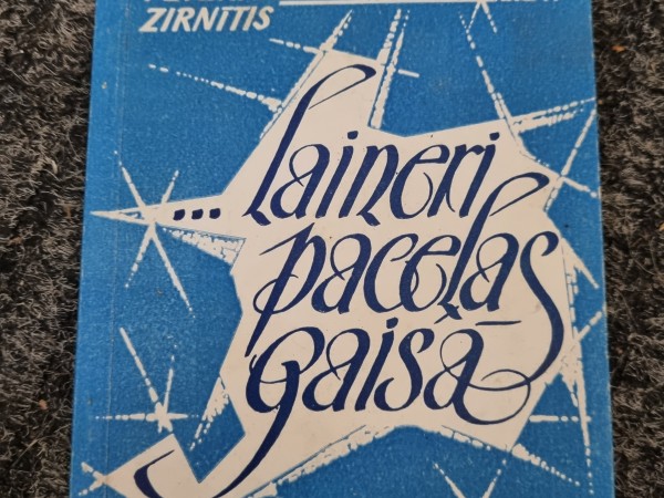 ...laineri paceļas gaisā