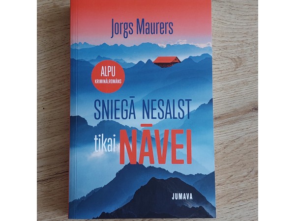 Sniegā nesalst tikai nāvei